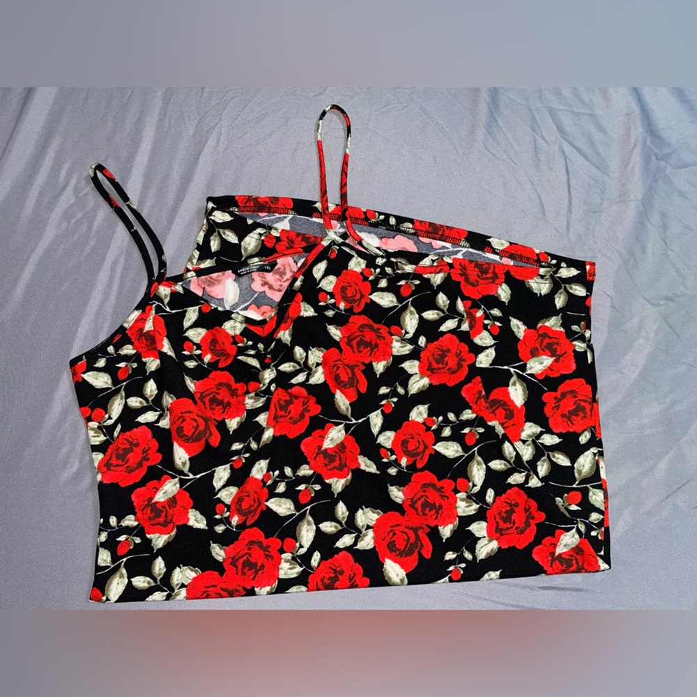 Rose dress